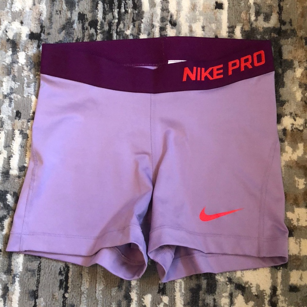 Nike Pro shorts